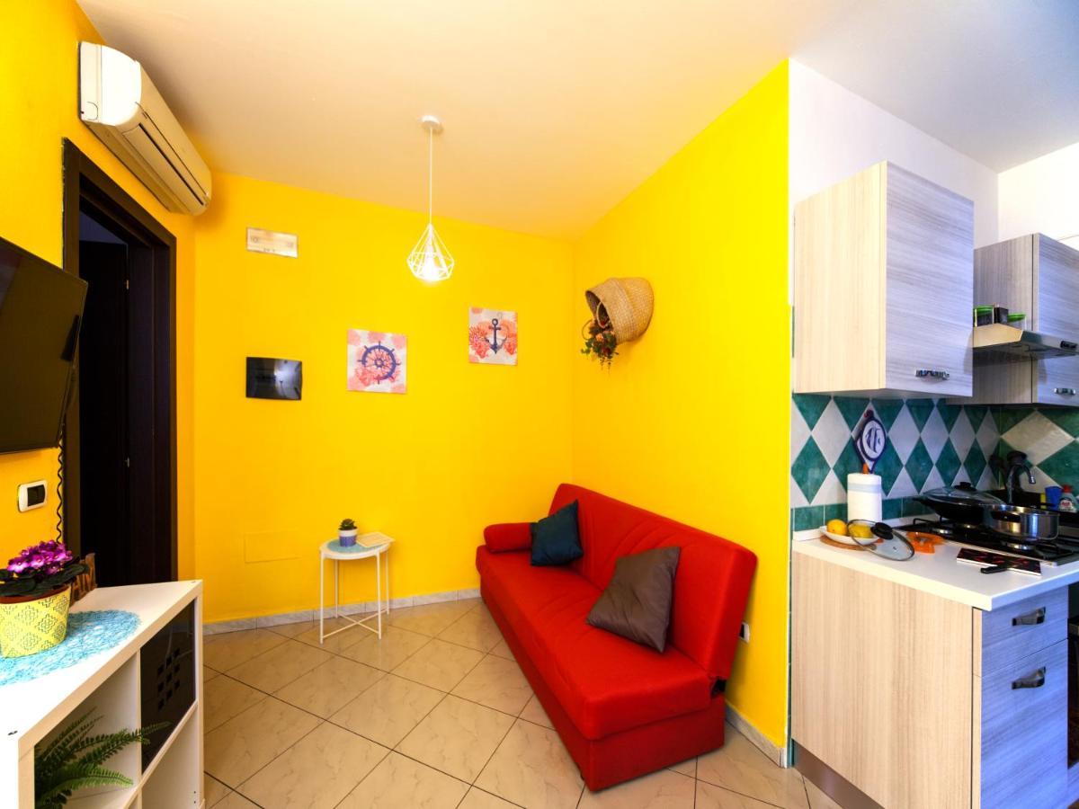 Residence Yellow Rimini Exteriér fotografie