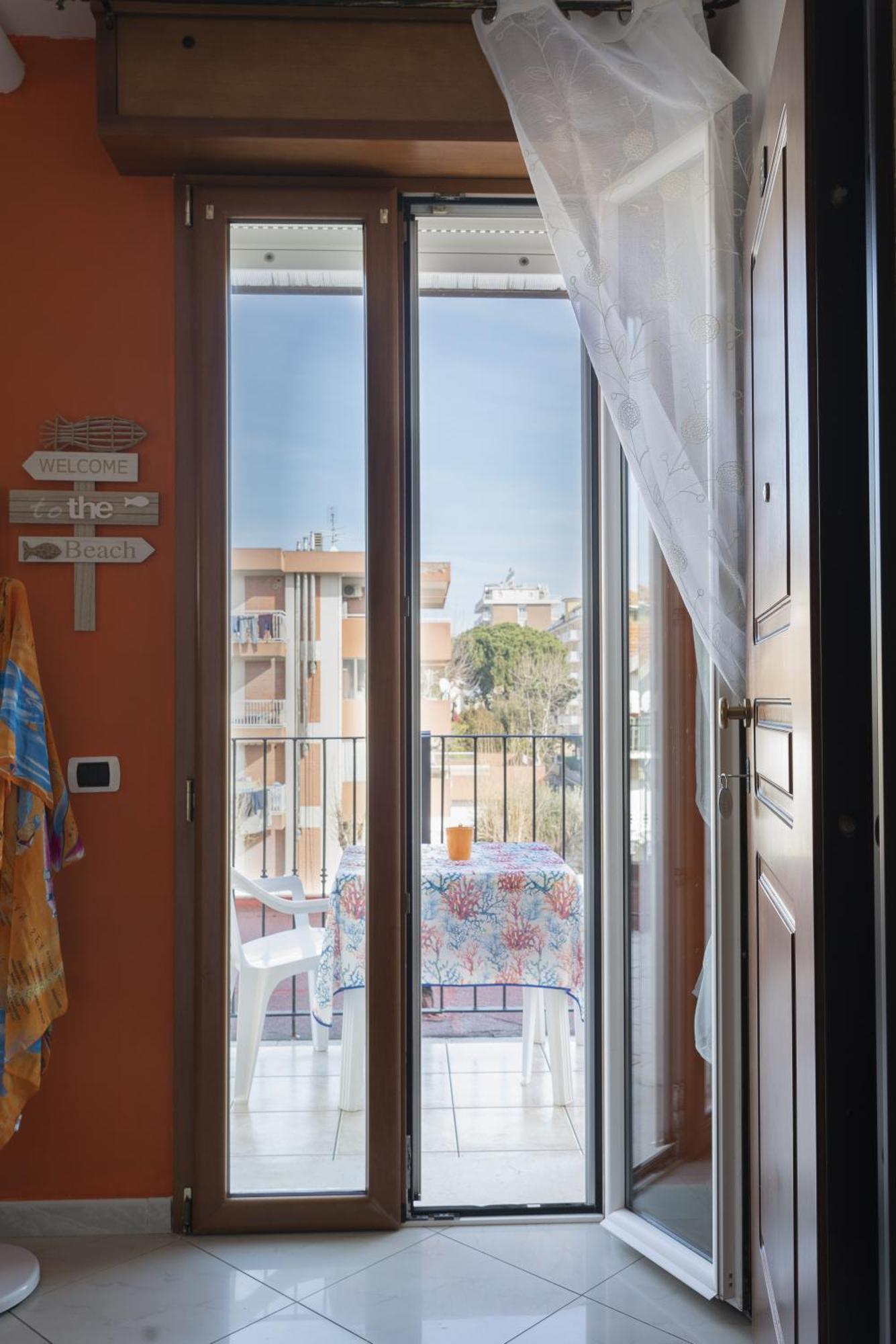 Residence Yellow Rimini Exteriér fotografie